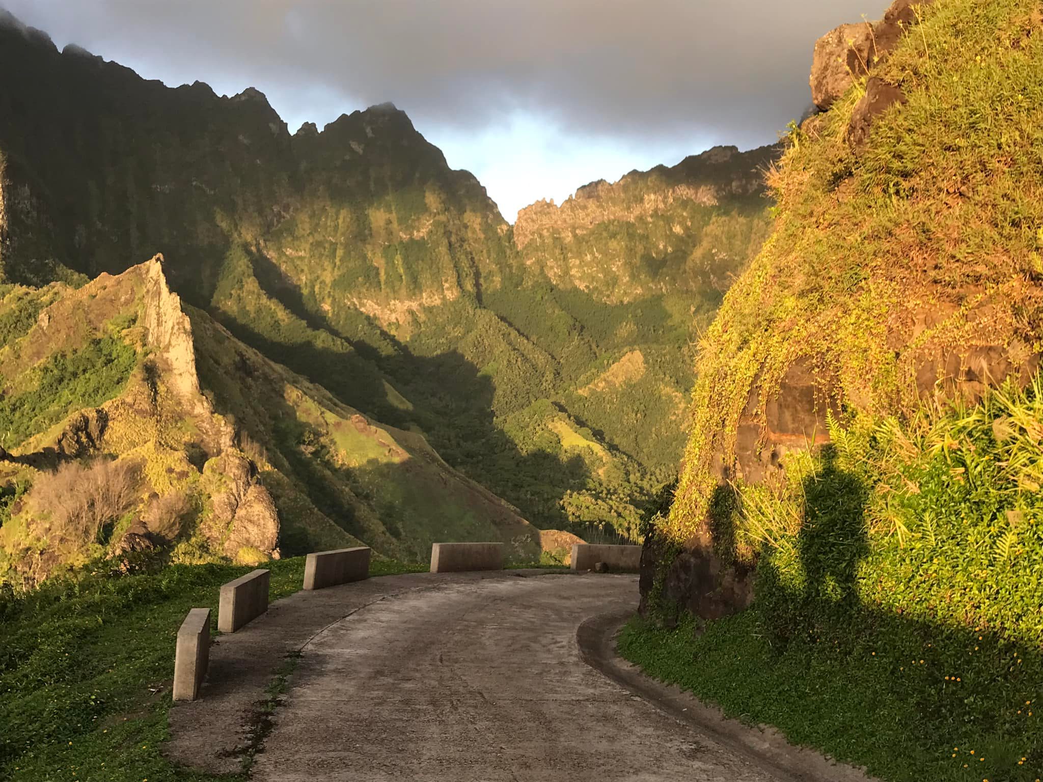Ballade, Fatu Hiva