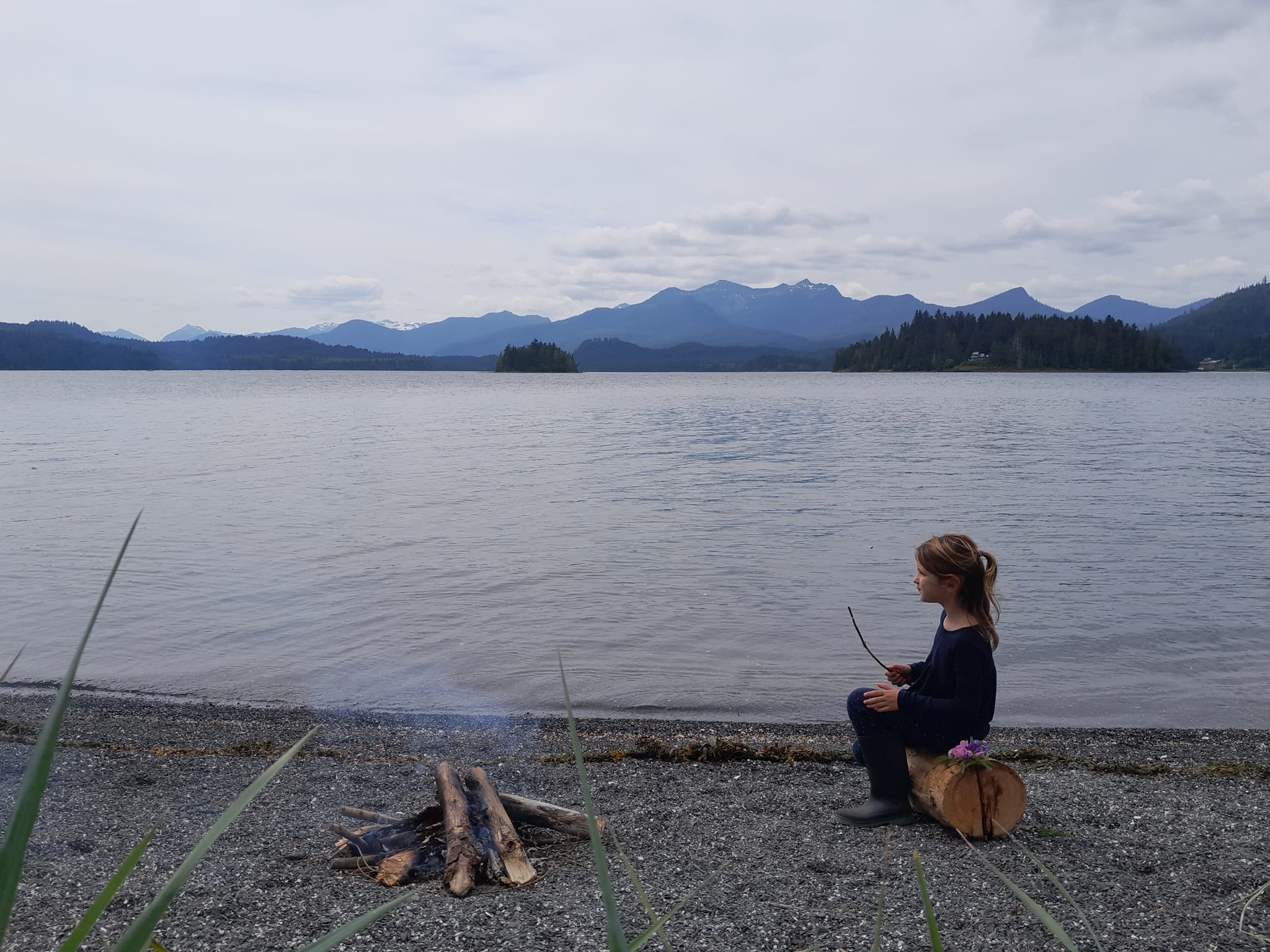 Queen Charlotte inlet