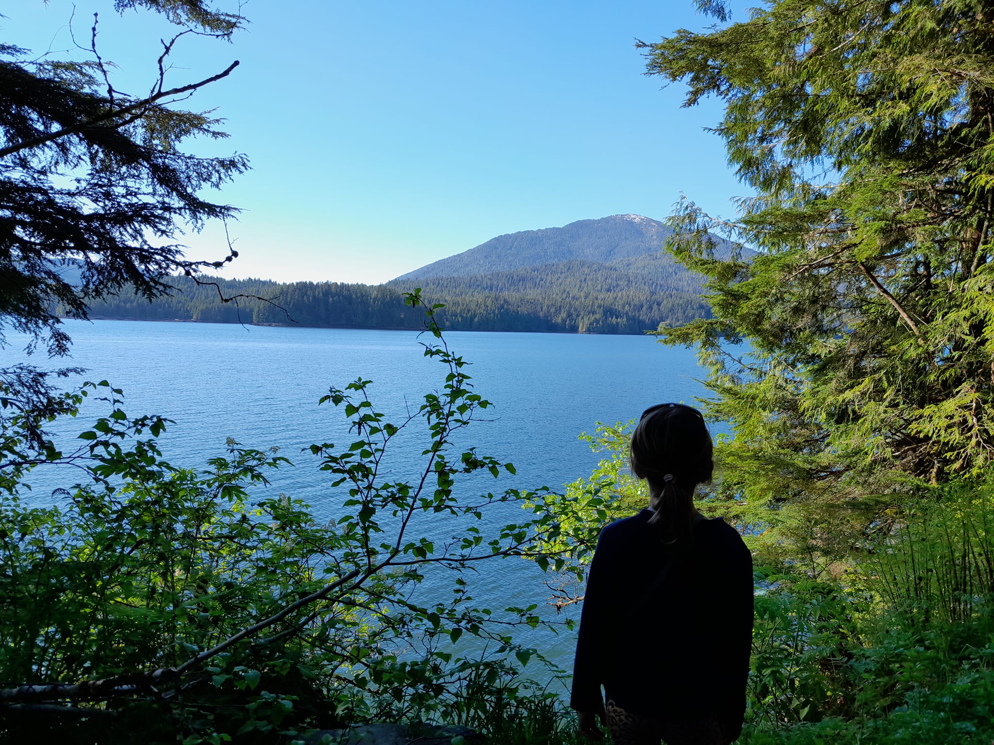 Rushbrook trail, Prince Rupert