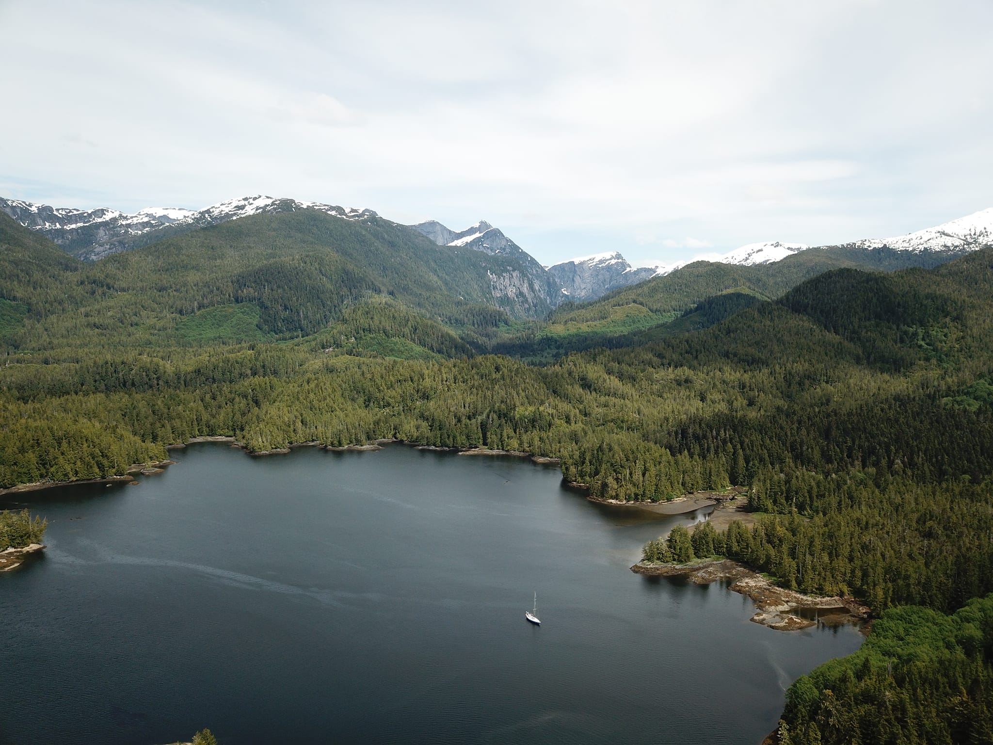Kumealon inlet