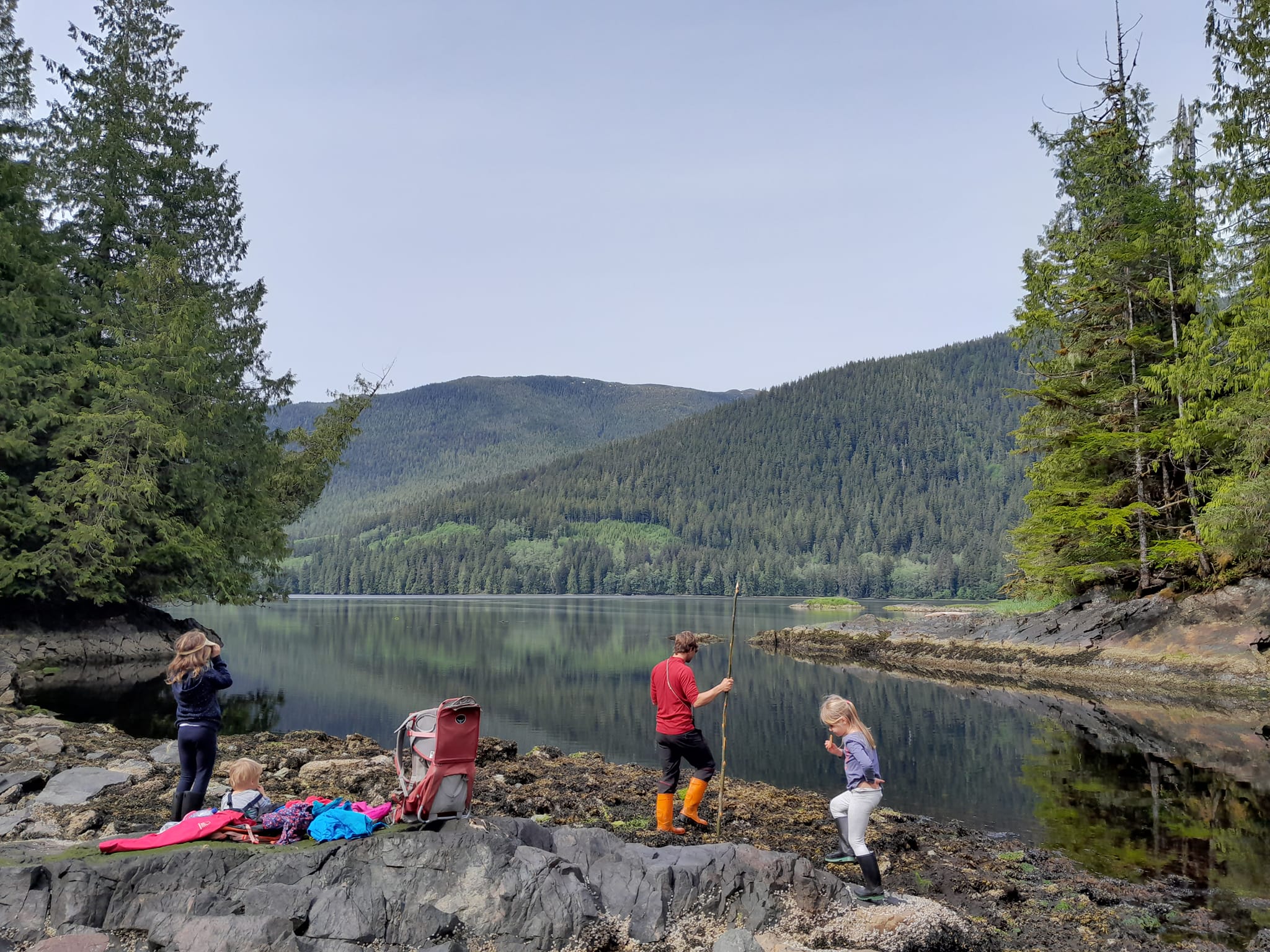 Kumealon inlet