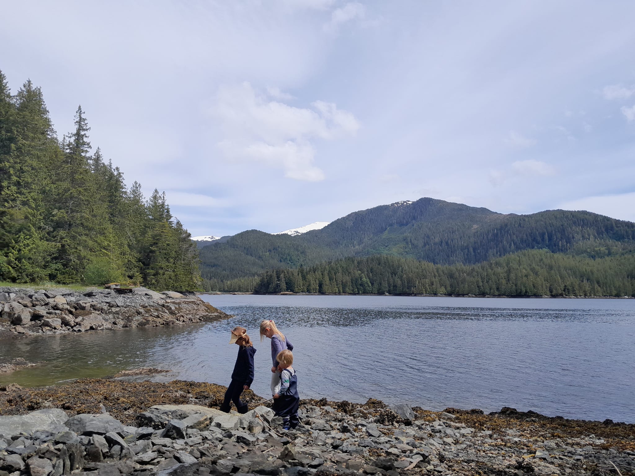 Kumealon inlet