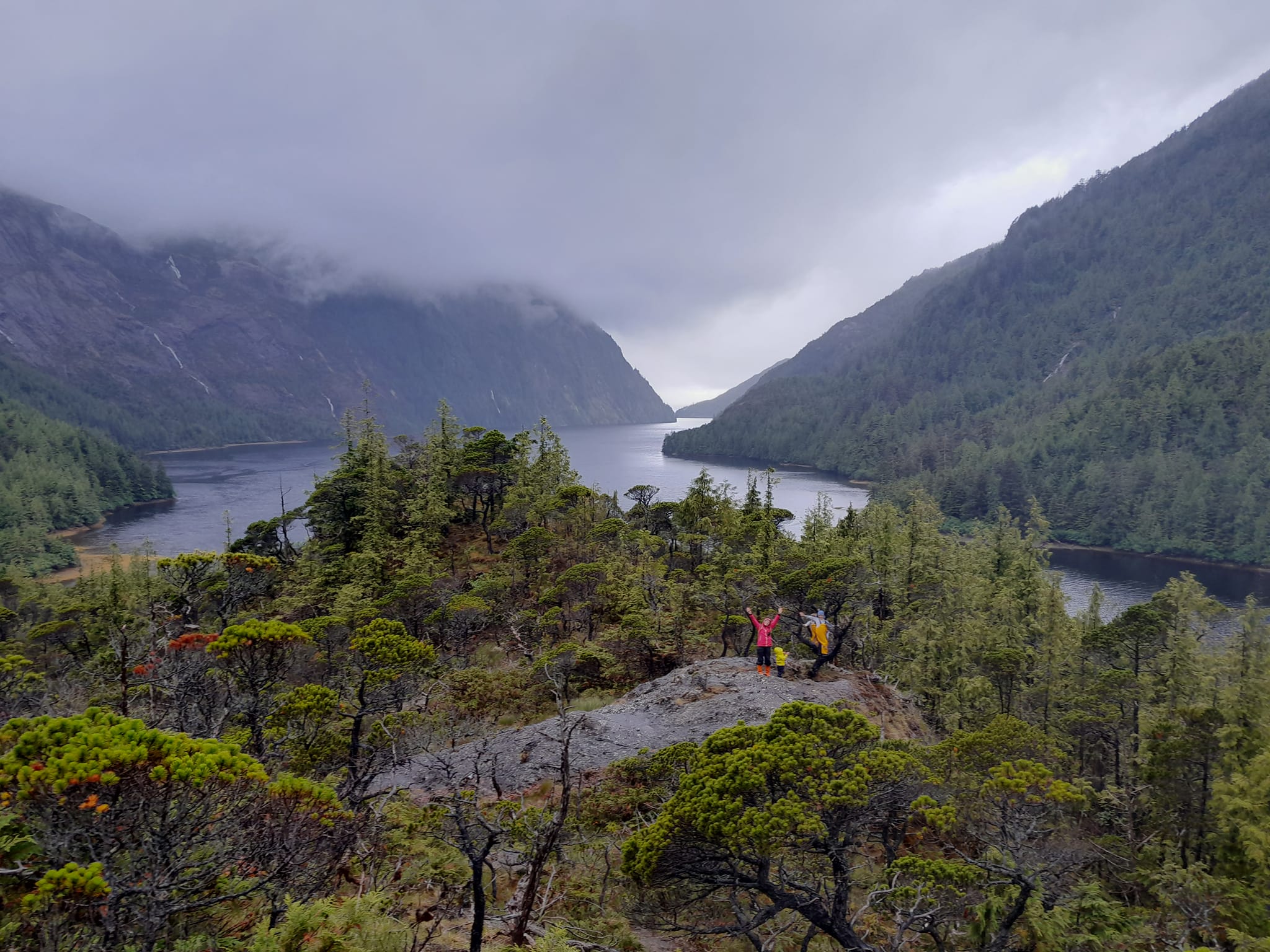 Hike, Bottle Lake