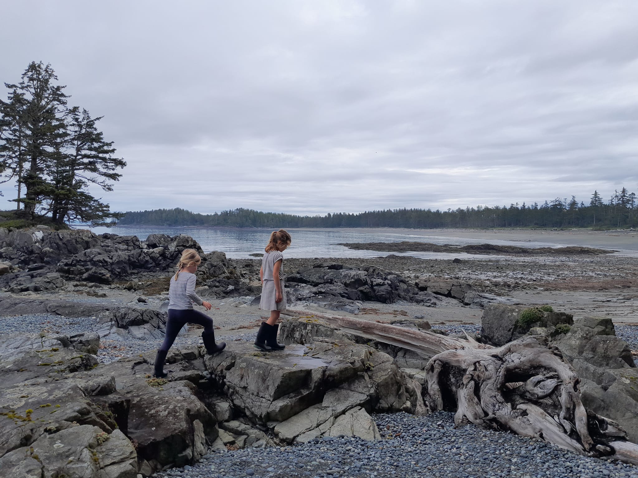 Roller bay, Hope Island