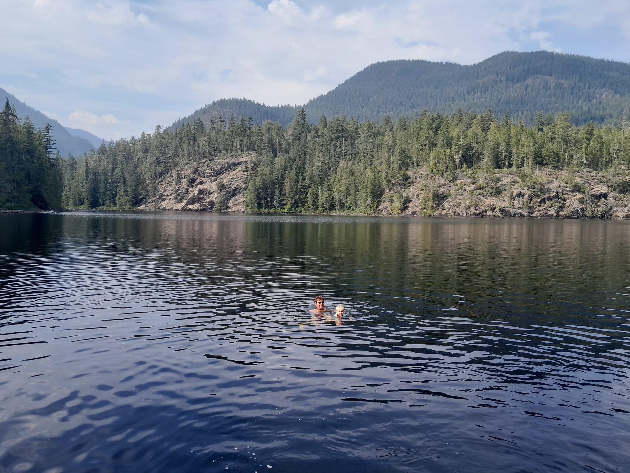 Lac Teakern arm