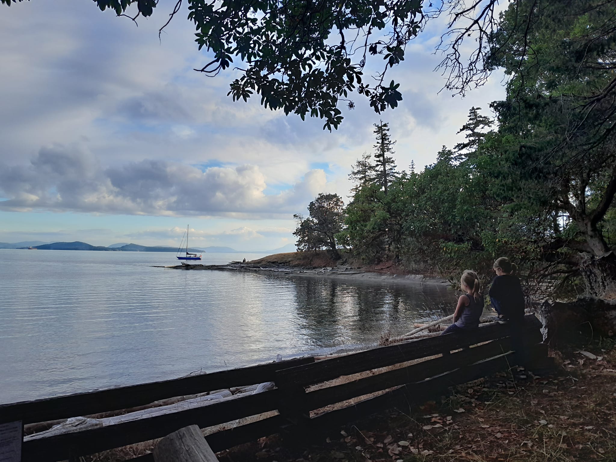 De Courcy island