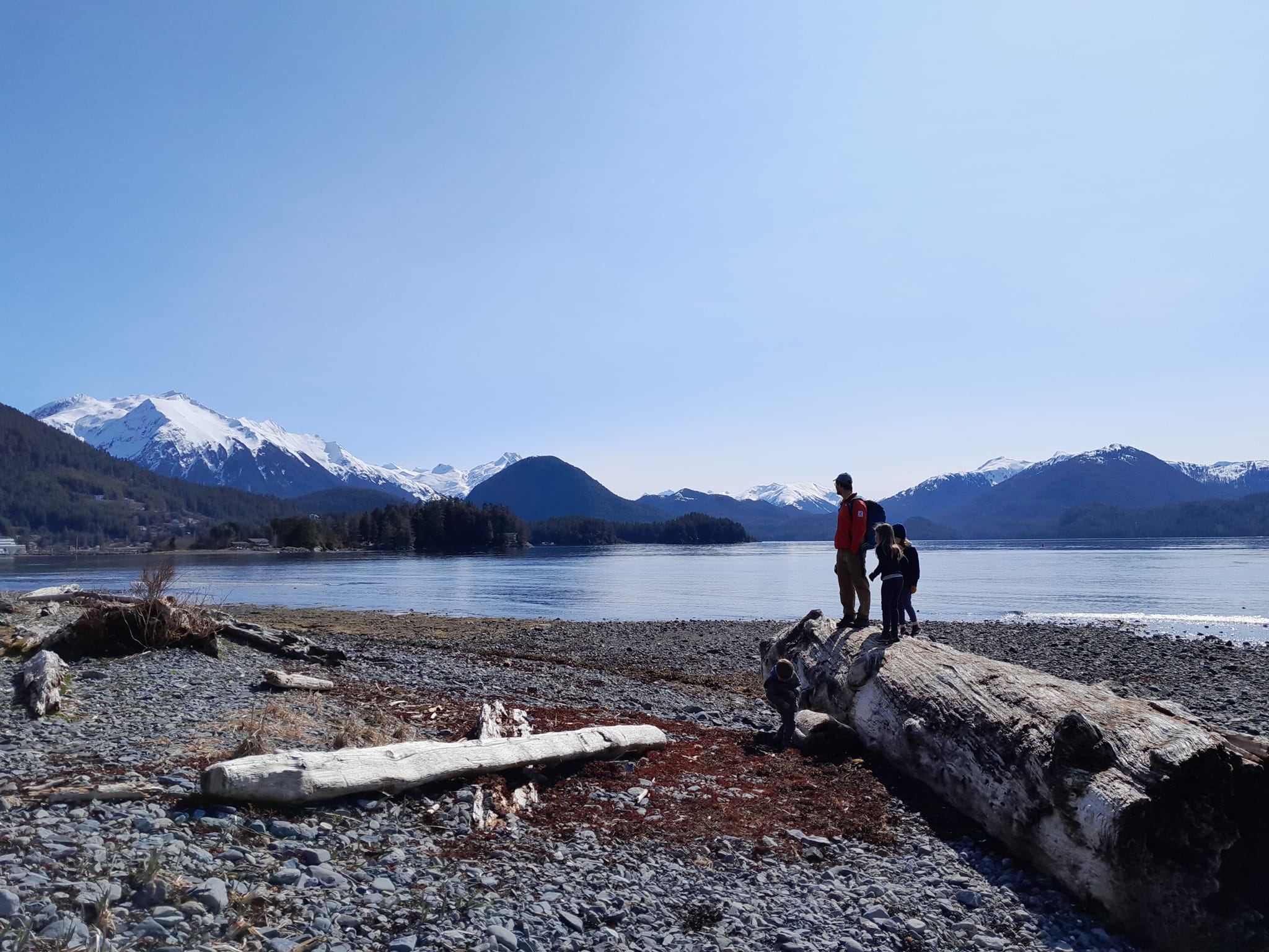 Sitka National Historical Park