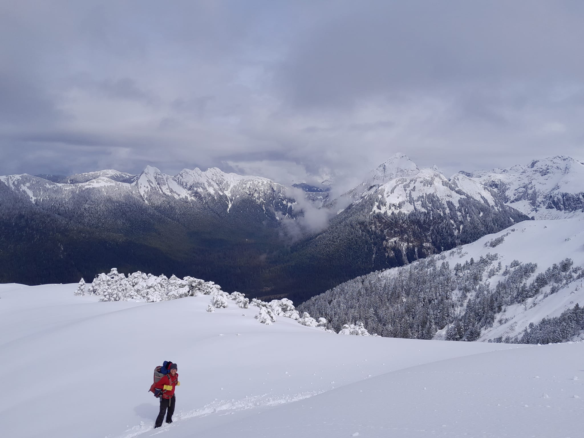 Verstovia Trail