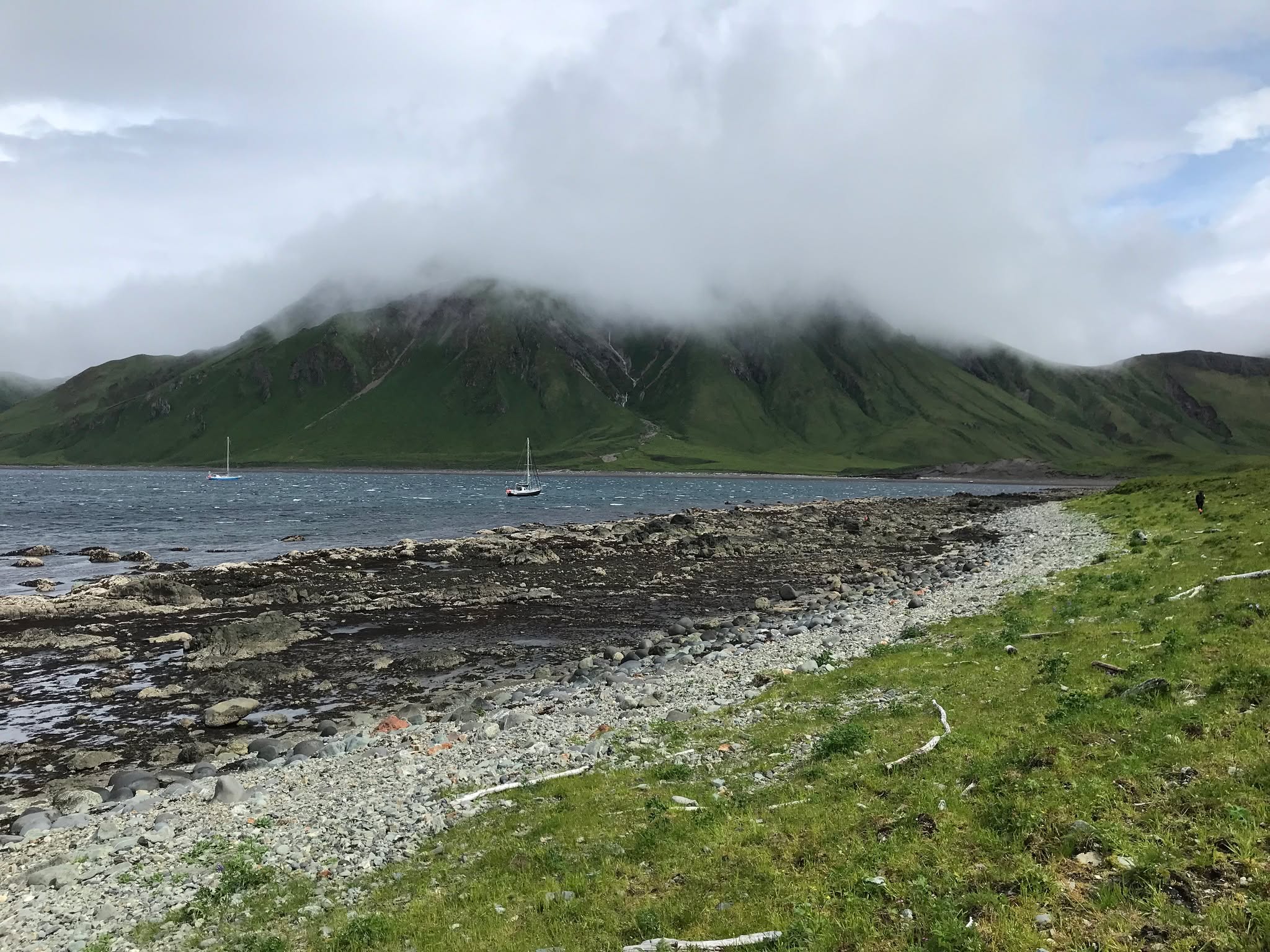 Inannudak bay