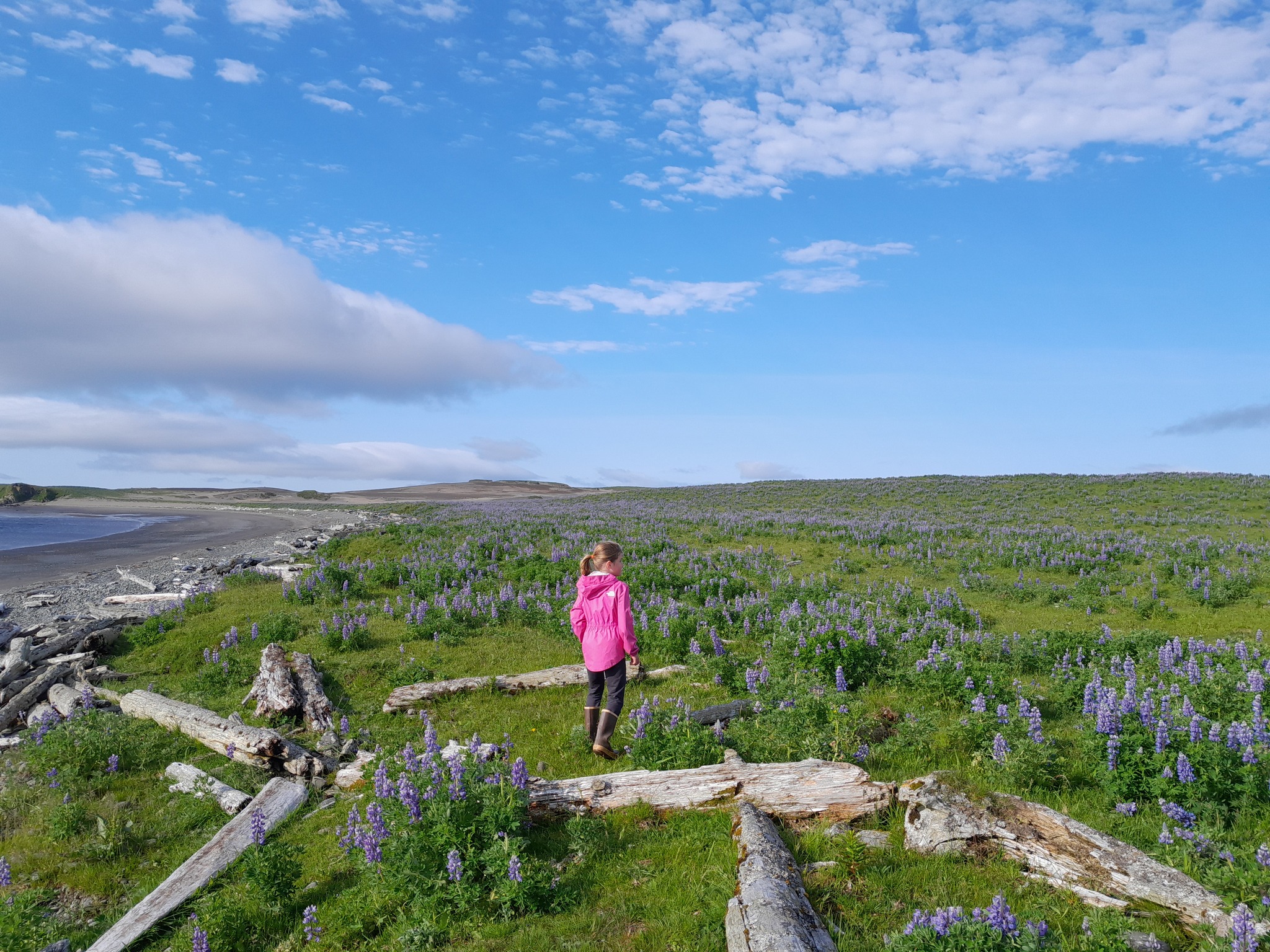 Diane at Sanak