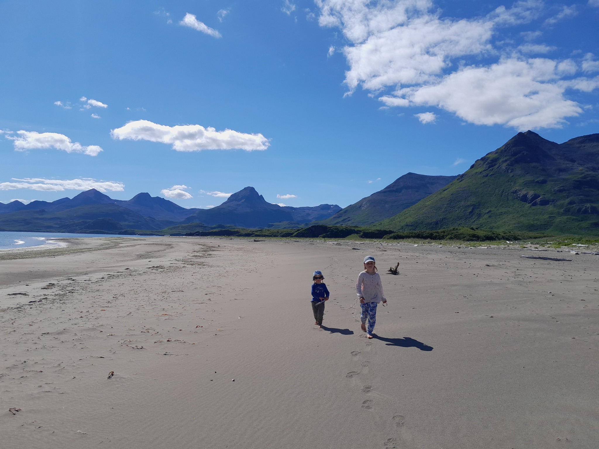 Agripina bay