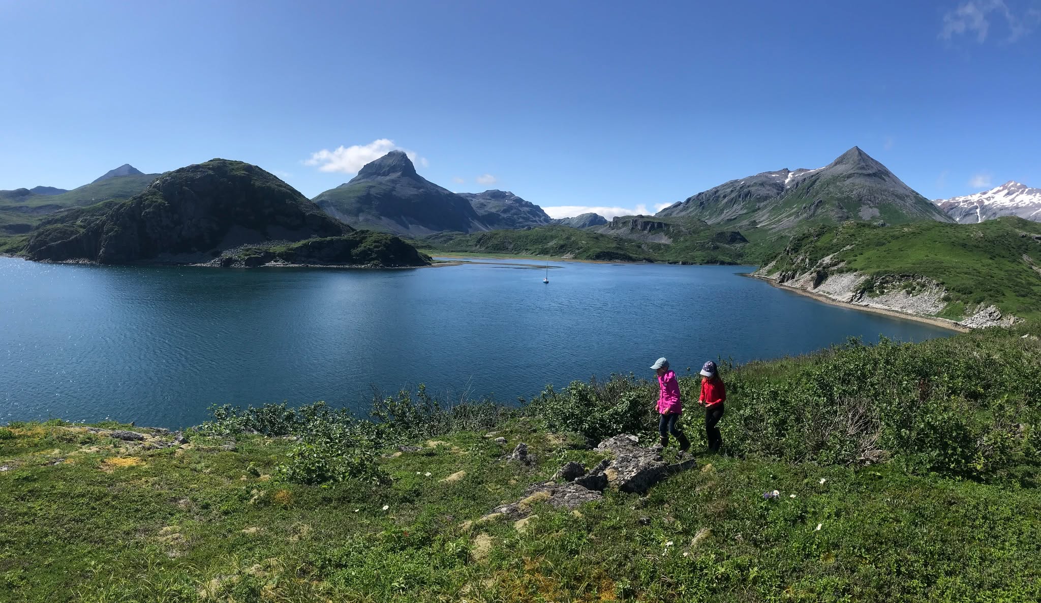 Agripina bay