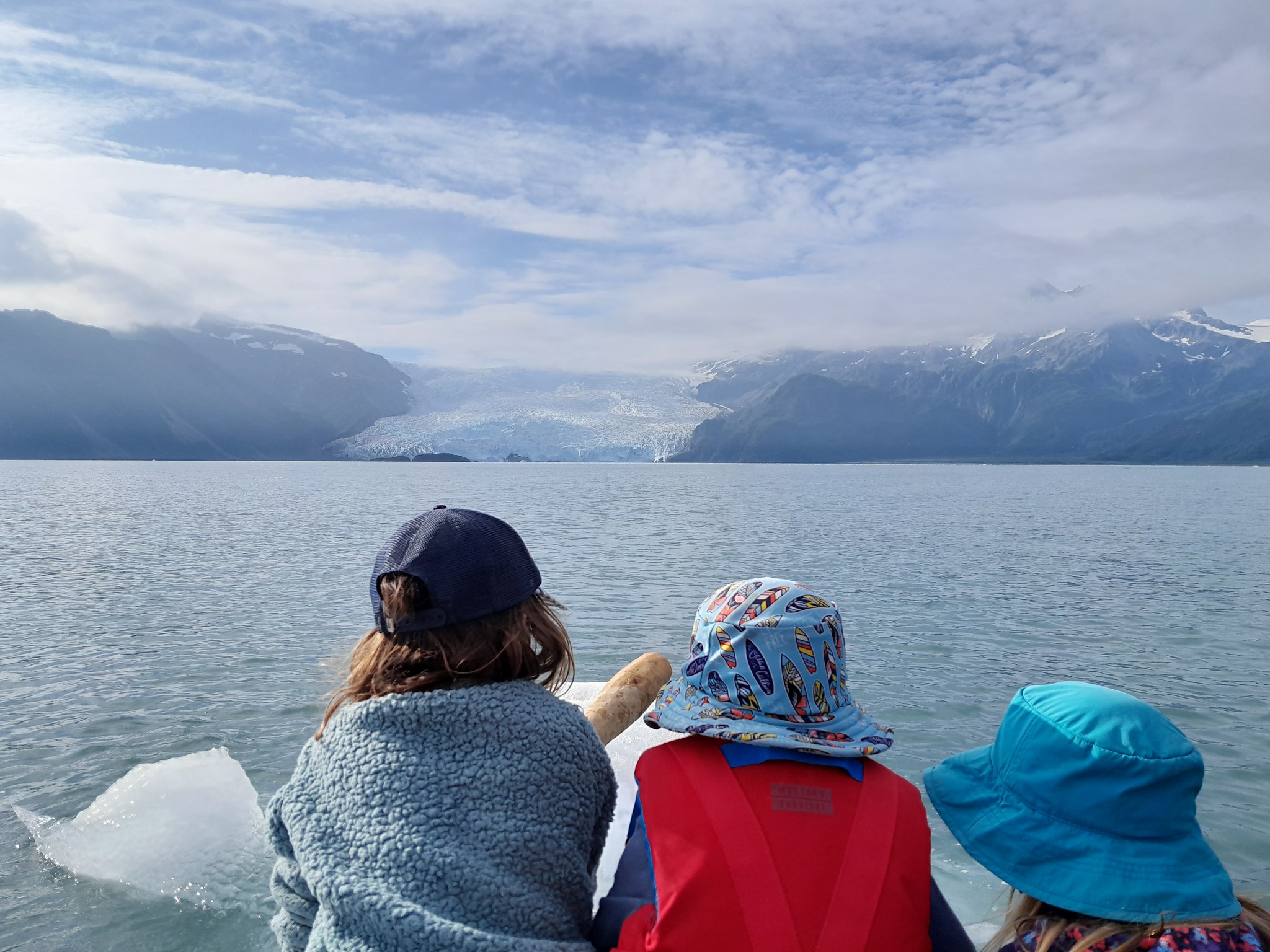 Aialik glacier