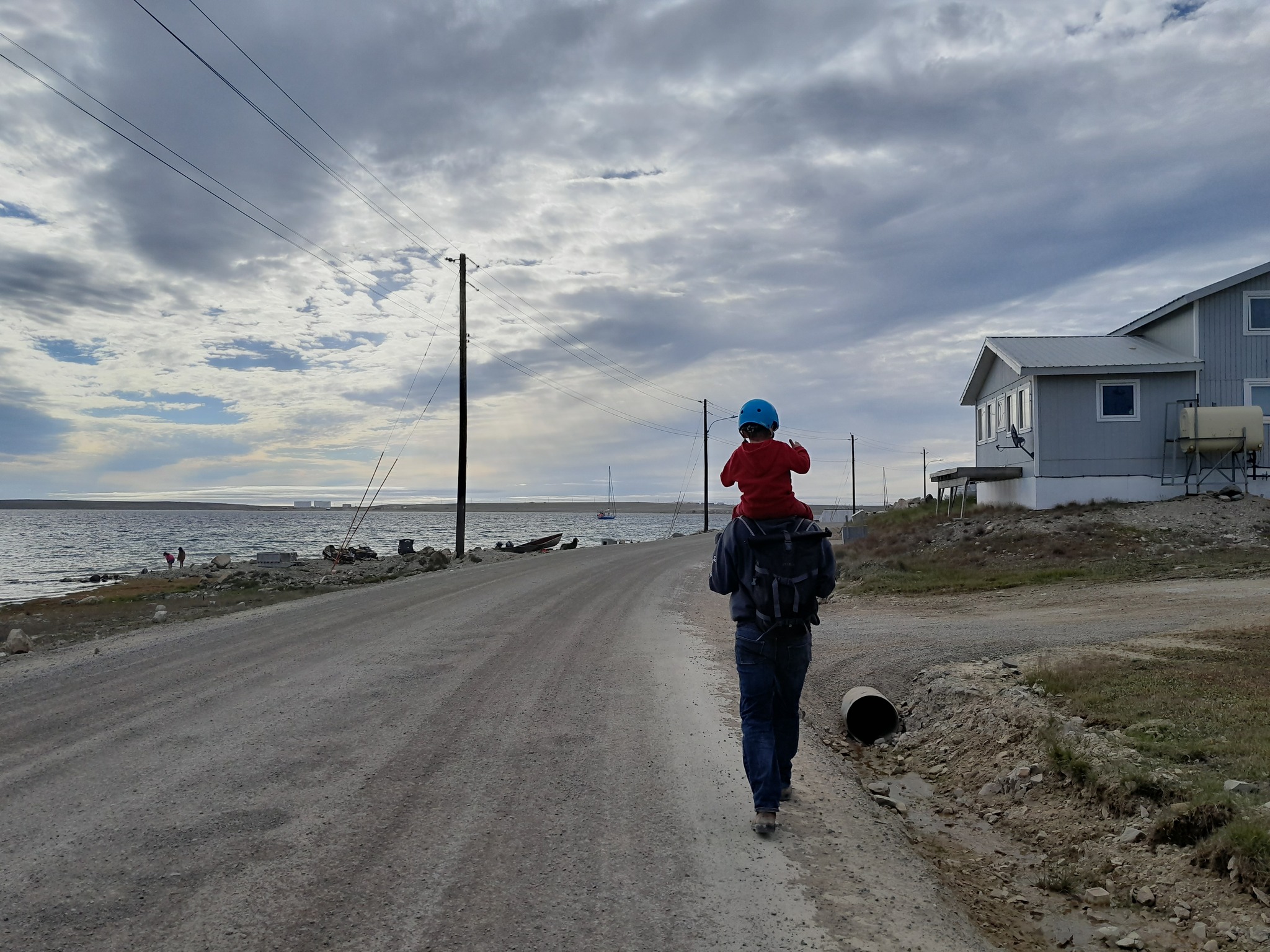 Cambridge bay