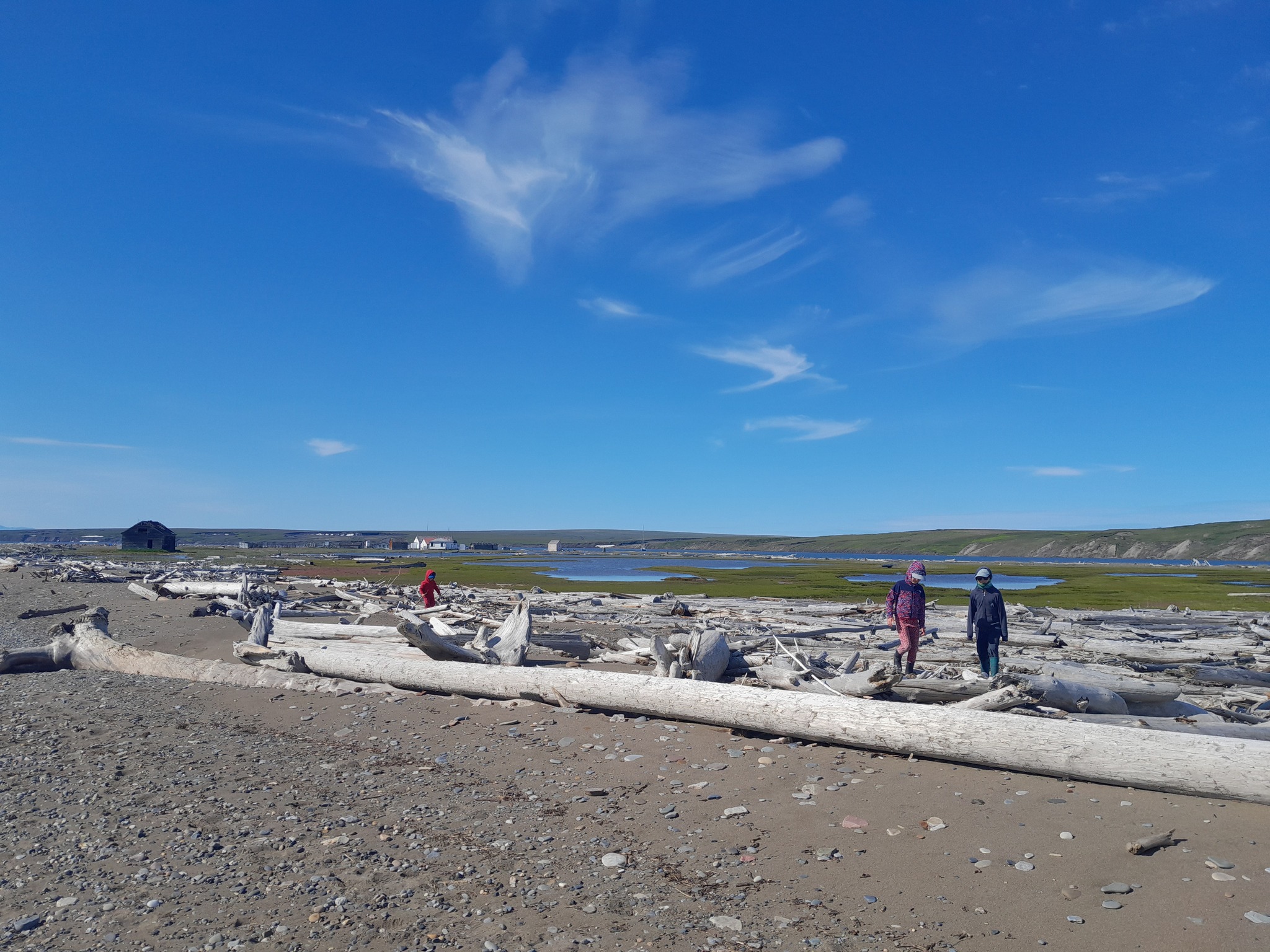 Herschel Island, Canada