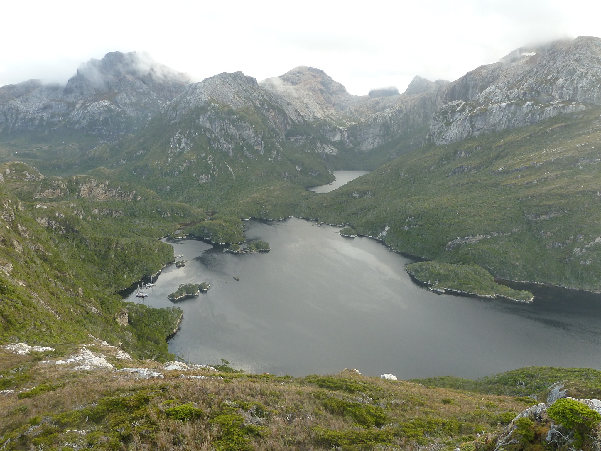 Iles des Etats, Argentine