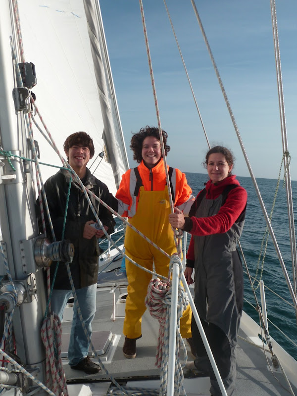 Retour en Bretagne Nord - Photo 1