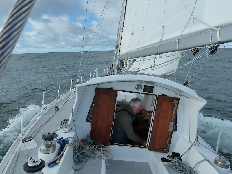 Premières navigations - Photo 2