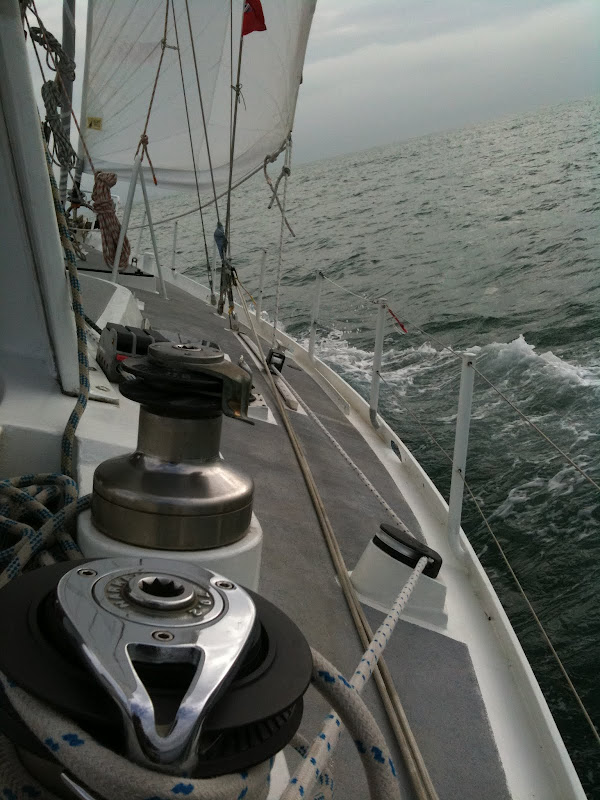 Premières navigations - Photo 6