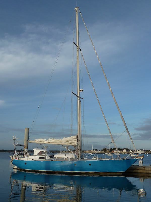 Welcome on board! - Photo 1