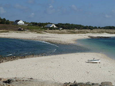 Vue de Escapade aux Scillys