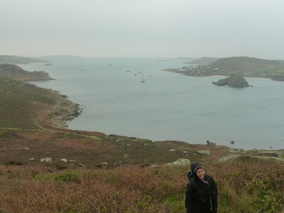 Vue de Escapade aux Scillys