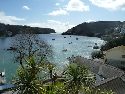 Vue de Escapade aux Scillys