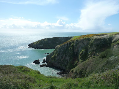 Vue de Escapade aux Scillys