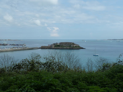 Vue de Escapade aux Scillys