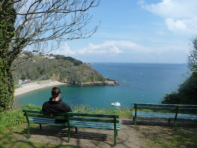 Vue de Escapade aux Scillys