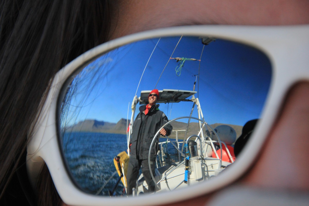 Jeu de lunettes