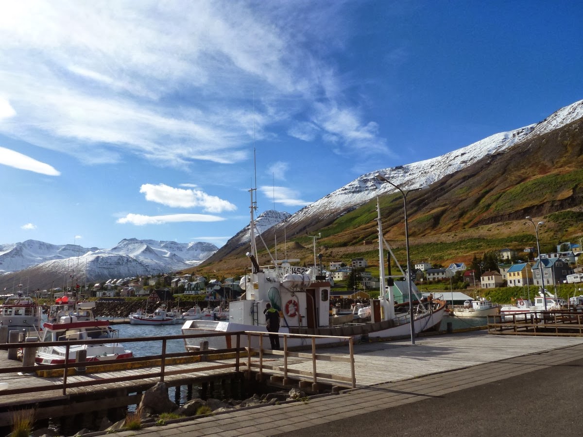 Port de Siglufjordur