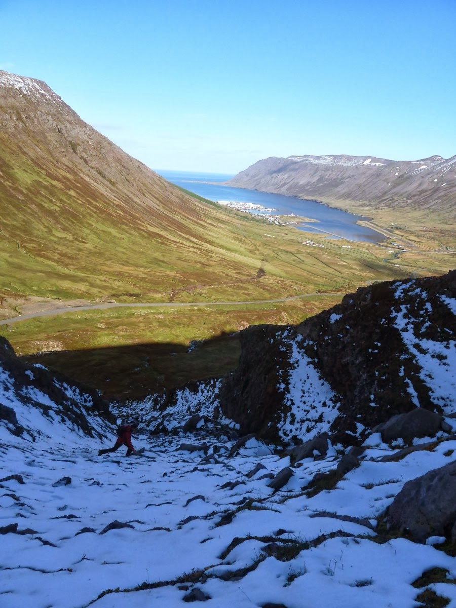 Le fjord