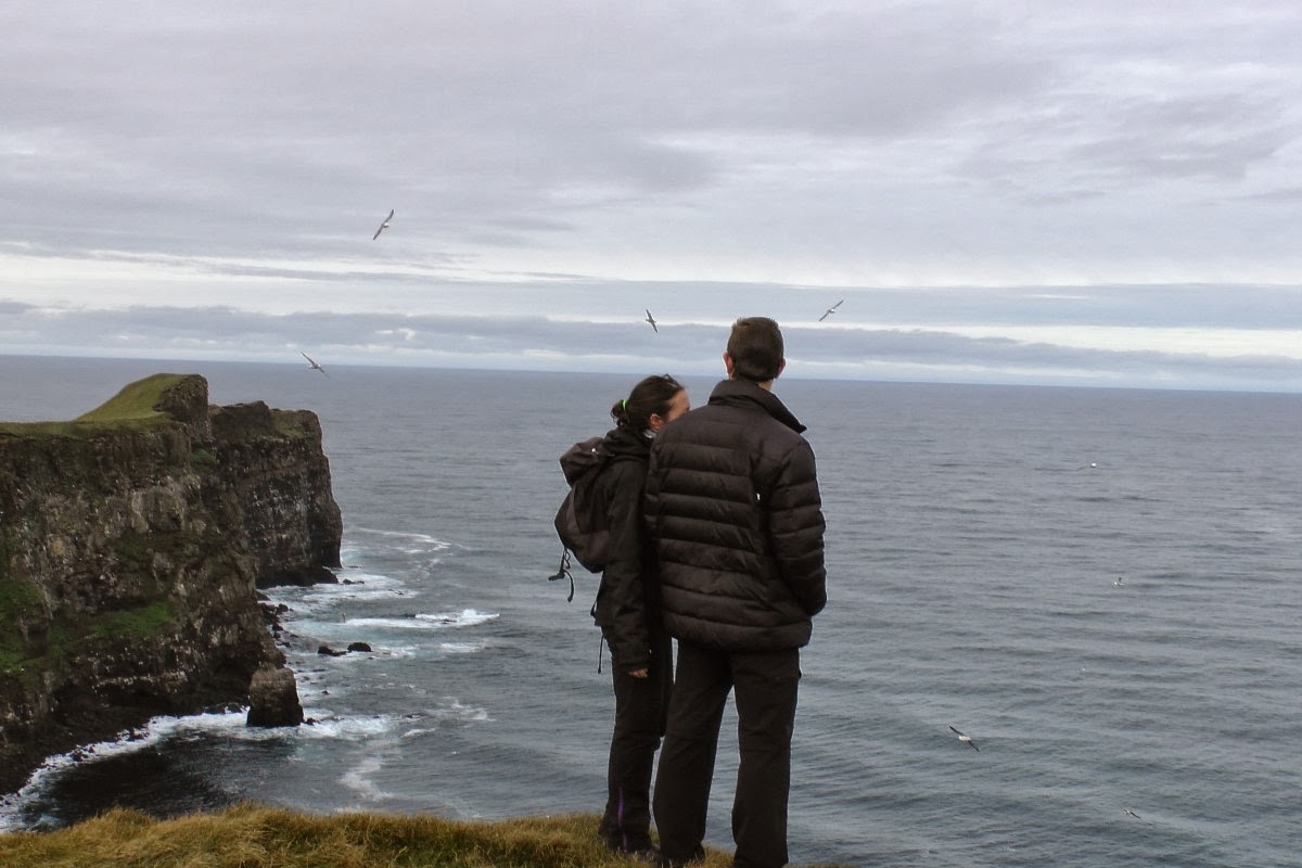Pointe Nord de Grimsey