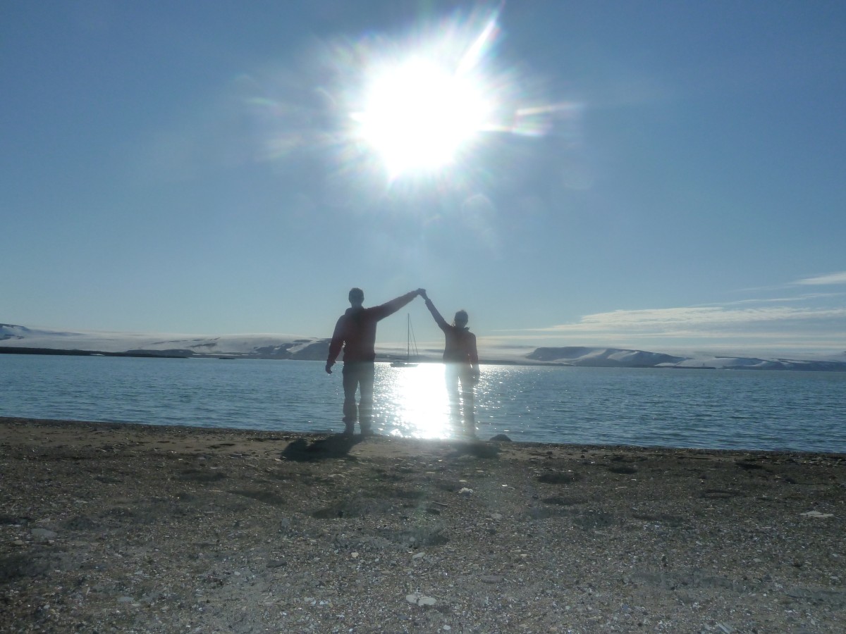 Contre-jour à Binnevika