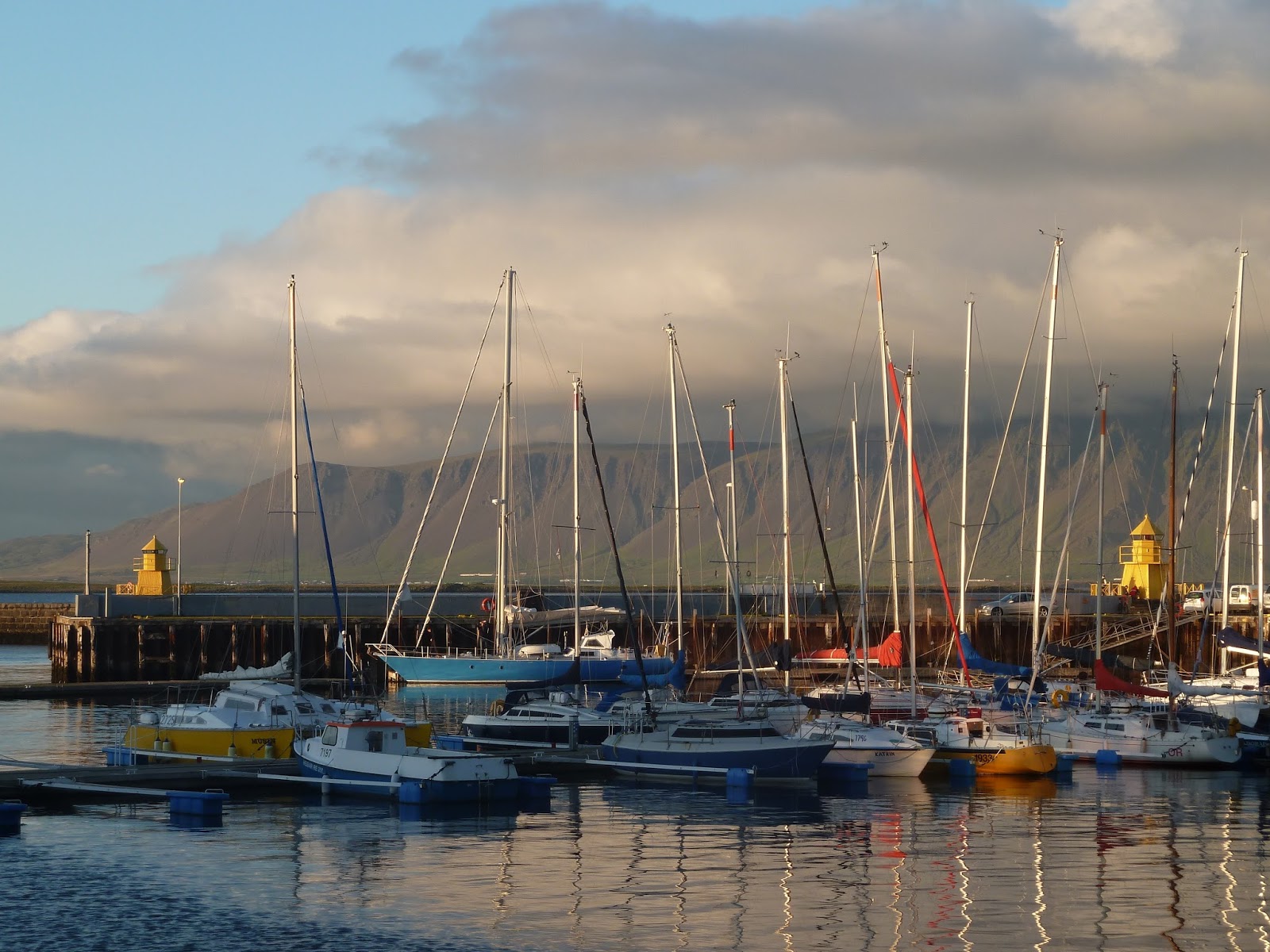 Libertaire à Reykjavik