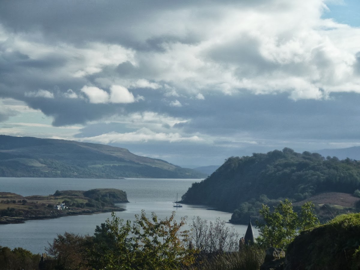 Baie de Tobermory