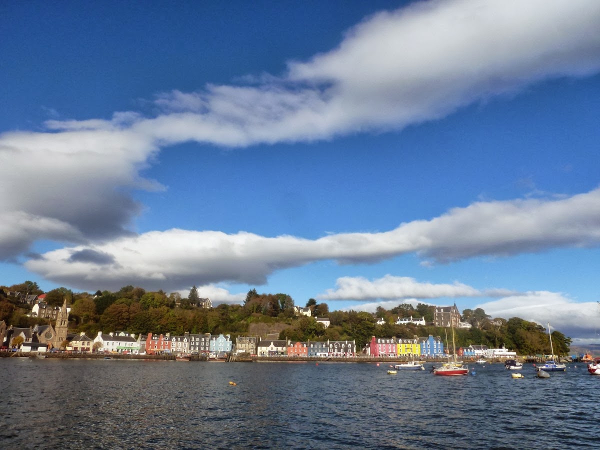 Tobermory...