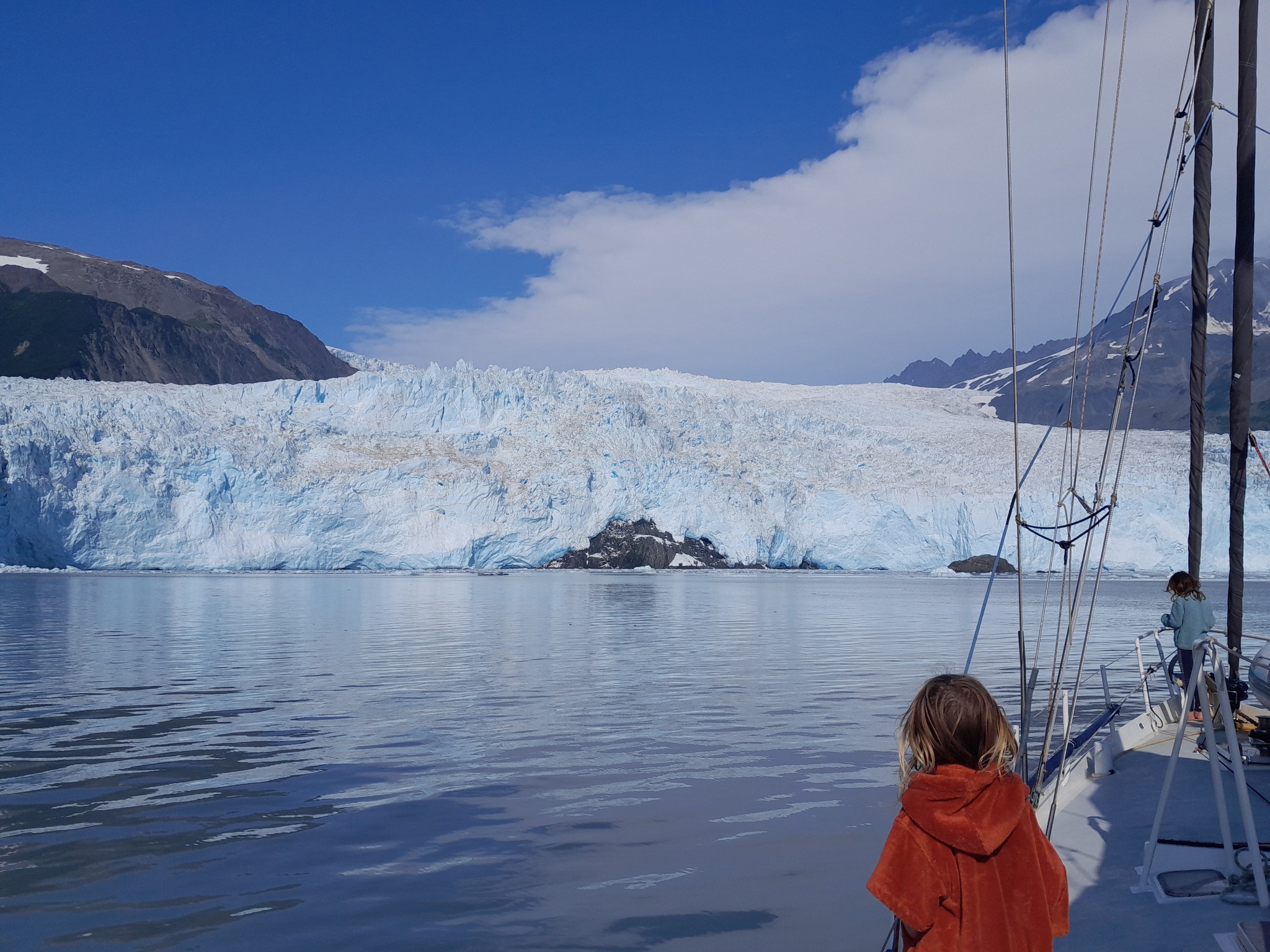 Aialik glacier