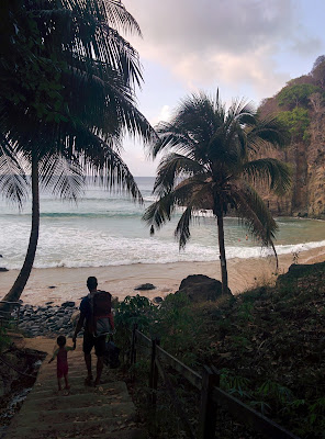 praia do cachorro