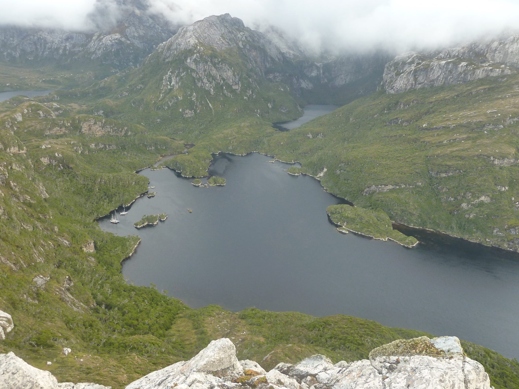 Vu du haut
