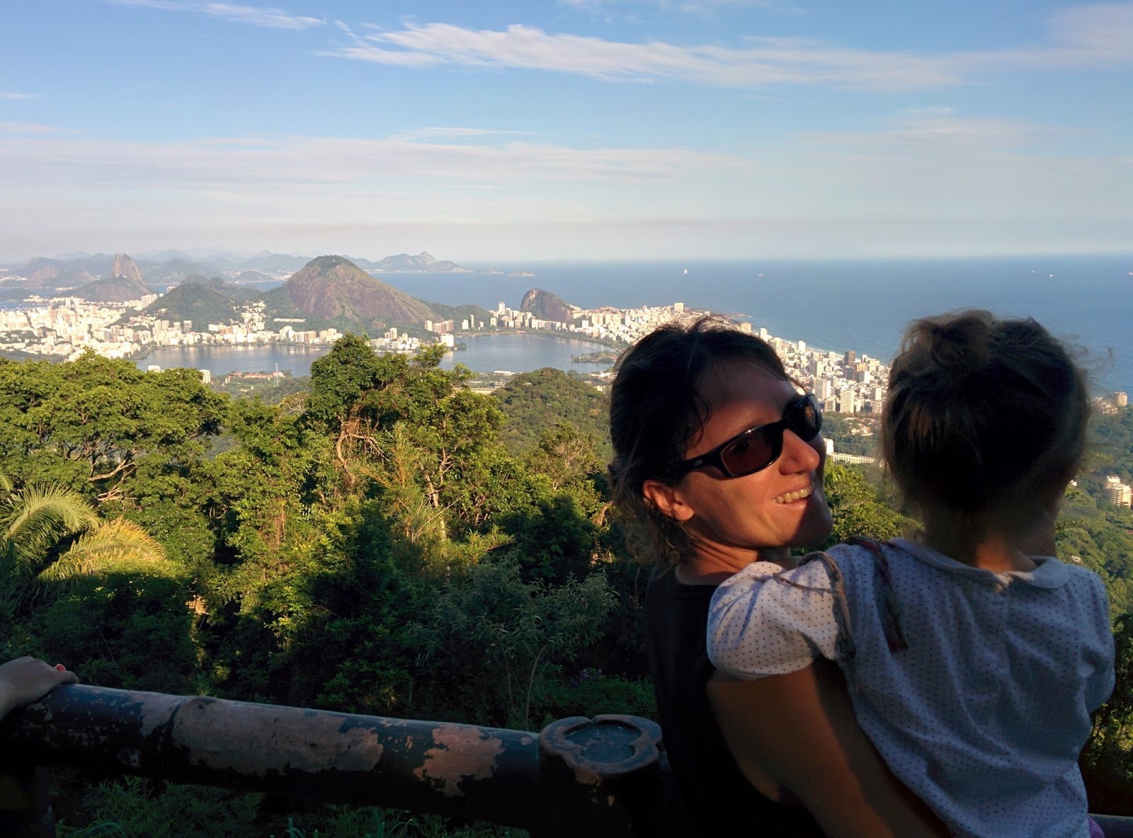 Obrigado Rio!