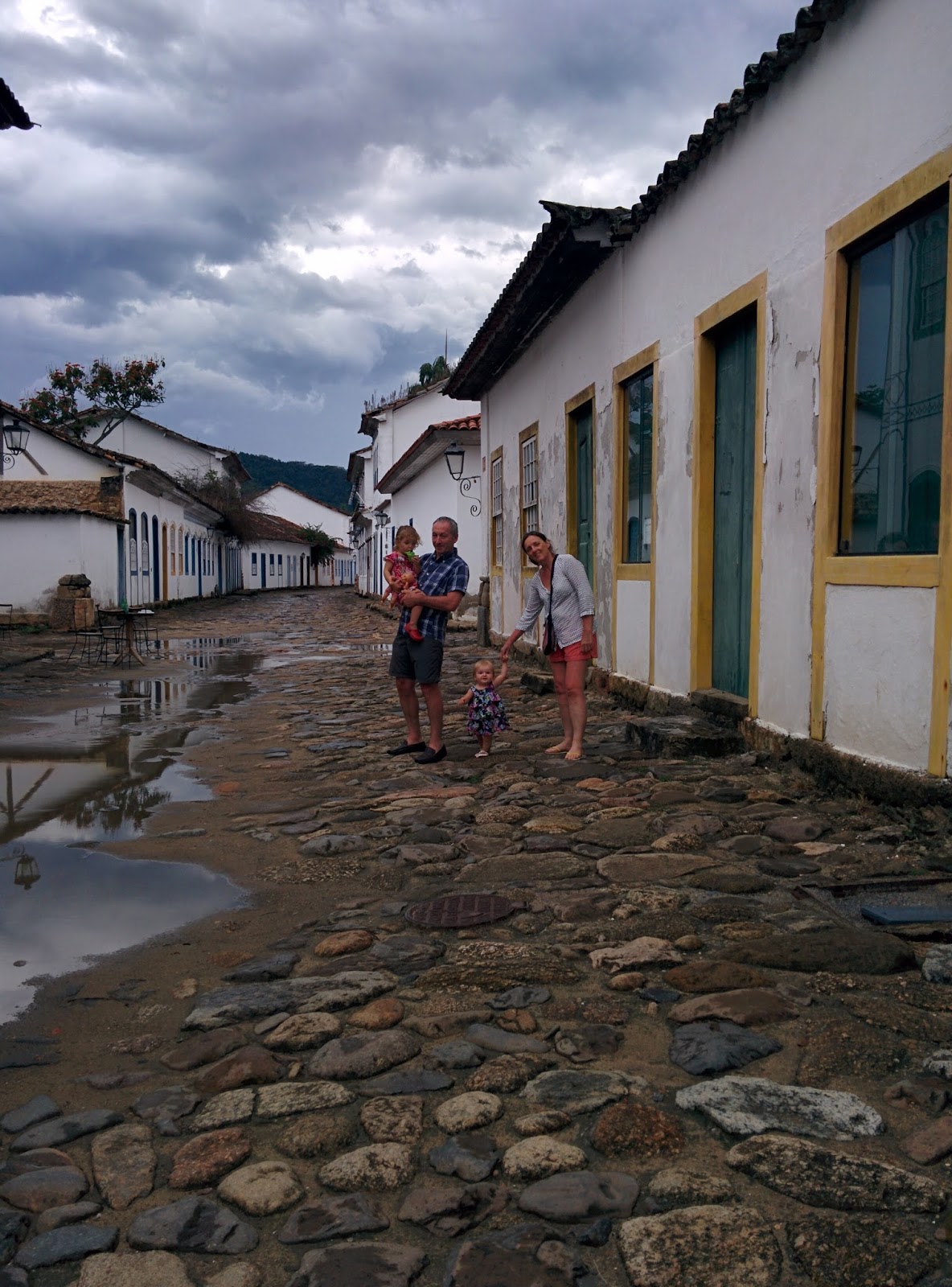 Ilha Grande et Paraty