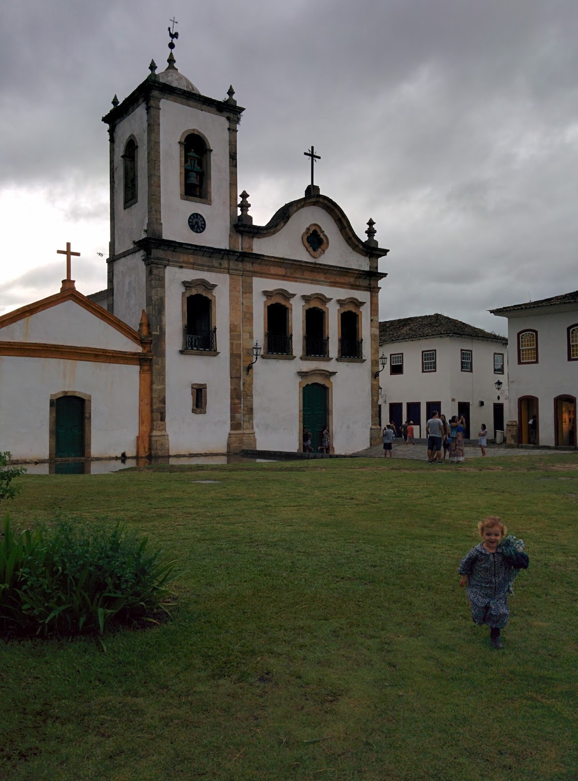 Ilha Grande et Paraty