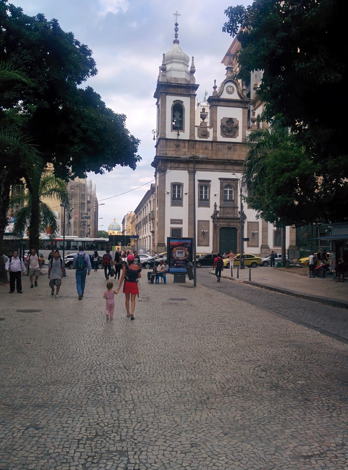 Obrigado Rio!