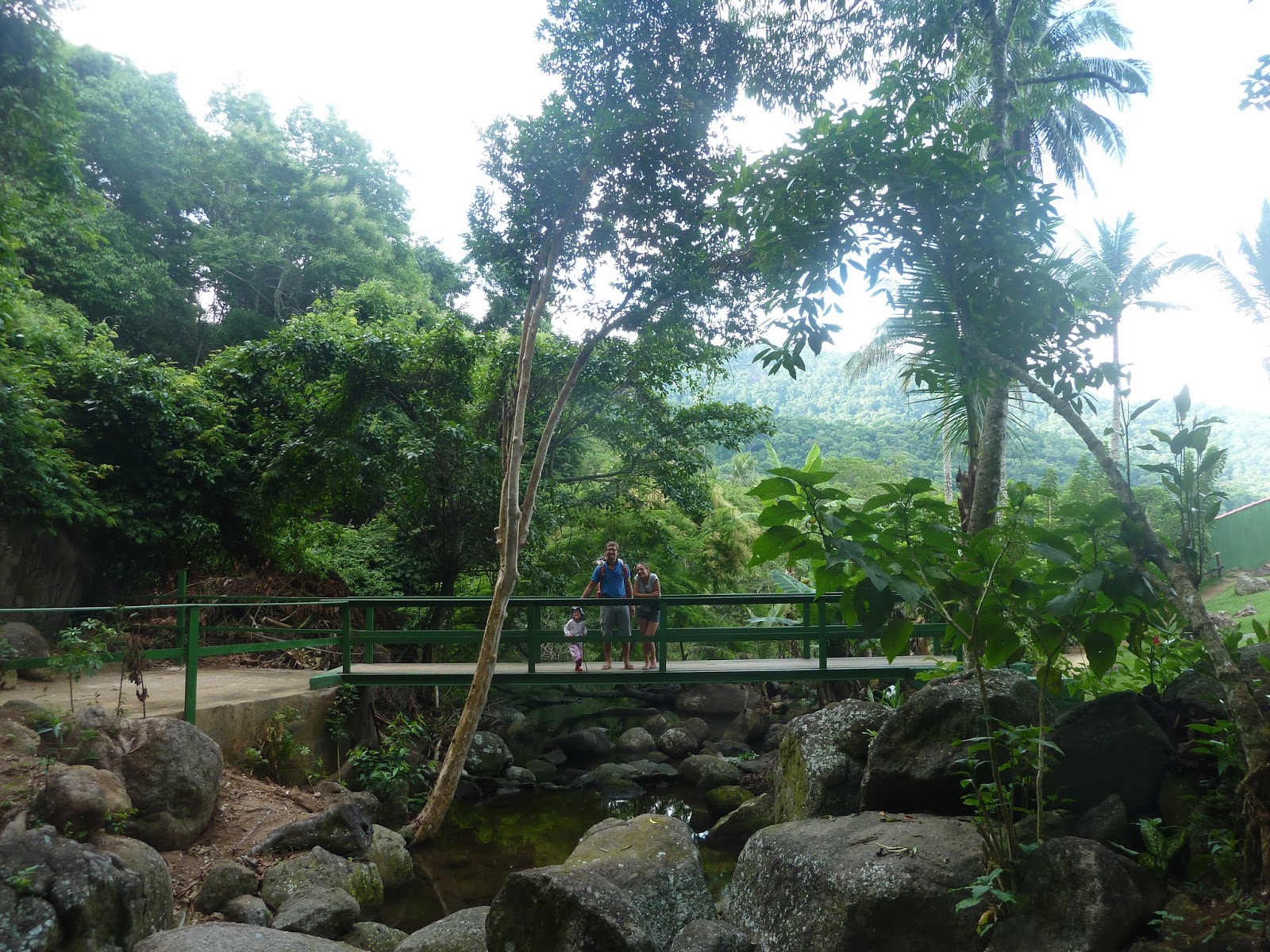 Ilha Grande et Paraty