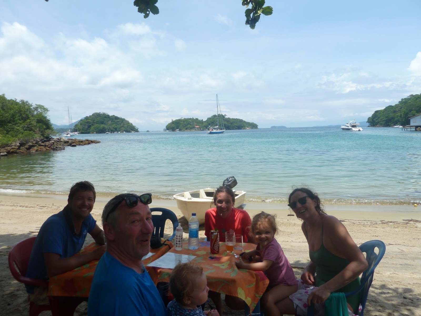 Ilha Grande et Paraty