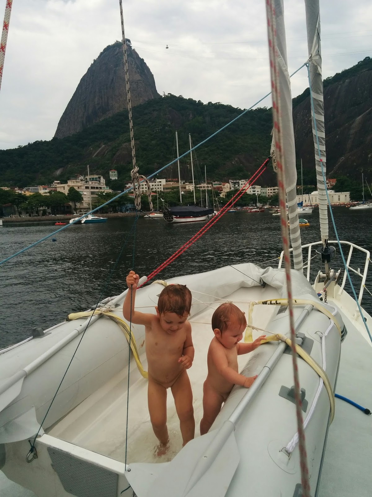 Obrigado Rio!