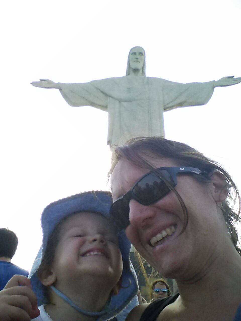Obrigado Rio!