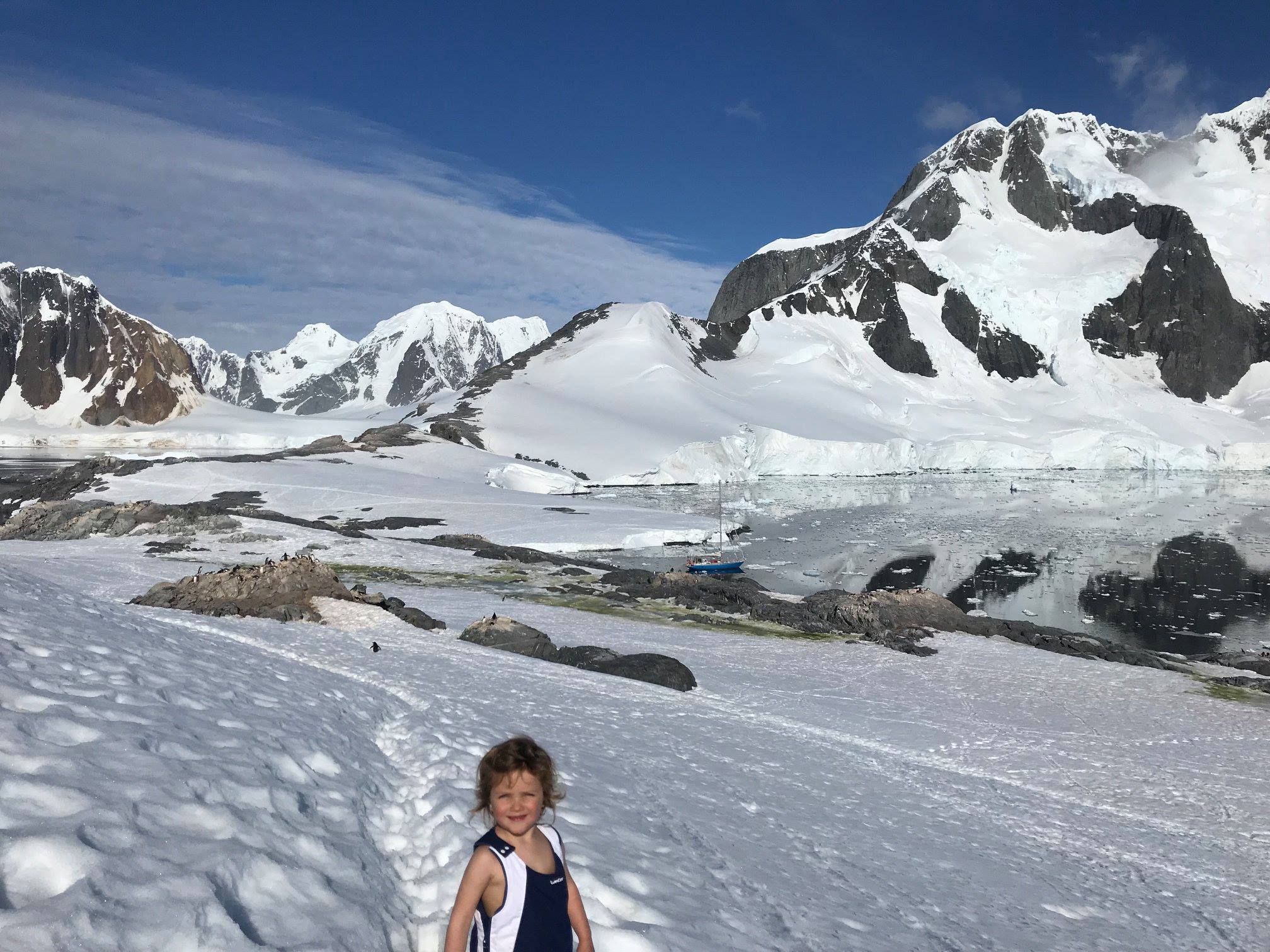 Baie de la Salpétrière